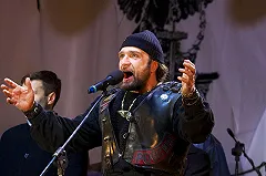 Рамзана Кадырова приняли в байкеры