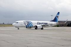 Сильная турбулентность привела к госпитализации 12 пассажиров рейса EgyptAir