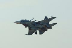Россия перебросила в Сирию новейшие истребители Су-35С