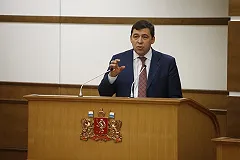 Куйвашев поручил правительству начать поиск денег на метро в Екатеринбурге
