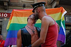 В Челябинске запретили гей-парад в День милиции