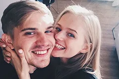 «Изнасилованная» в «Викинге» героем Козловского актриса рассталась с женихом