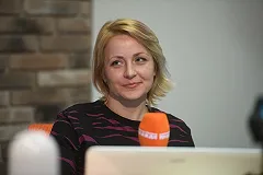 Евгения Чудновец будет баллотироваться в губернаторы Свердловской области