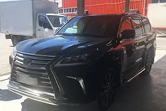 Екатеринбургский должник уплатил все налоги ради нового Lexus