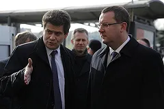 Высокинский обвинил СМИ в том, что екатеринбуржцы ничего не знают об ЭКСПО-2025