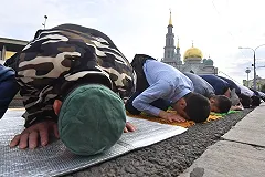 Мусульмане попросили построить соборную мечеть в Екатеринбурге