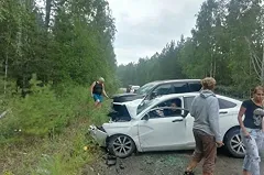 Второй пострадавший в ДТП с владельцем Среднеуральской птицефабрики впал в кому