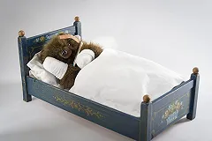 Дети, получившие ожоги в Турции, доставлены в Екатеринбург