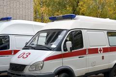 В Екатеринбурге 4-летняя девочка выпала из окна 5-ого этажа