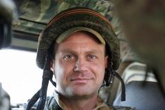 На Украине погиб военкор, окончивший военное училище в Екатеринбурге