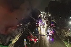 После пожара в ночном клубе в Костроме возбуждены два уголовных дела