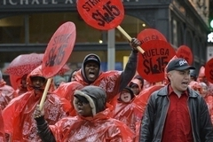 Более 100 сотрудников McDonald\'s арестованы в Чикаго