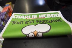 За неделю после теракта прибыль Charlie Hebdo составила 10 миллионов евро