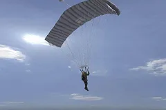 В Приморье разбился 58-летний парашютист