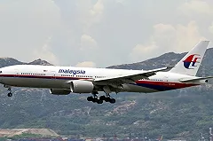 В Росавиации прокомментировали доклад о падении «Боинга» под Донецком