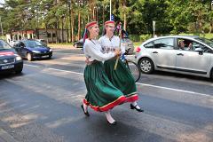 В Екатеринбурге набирает популярность новое развлечение — танцевальная прогулка