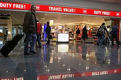 Аэропорт Кольцово сменит оператора Duty free