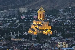 Бюст Героя Советского Союза Мелитона Кантарии установят в Тбилиси 10 мая