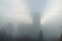 В «Кольцово» из-за тумана отложены несколько рейсов