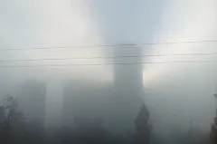 В «Кольцово» из-за тумана отложены несколько рейсов