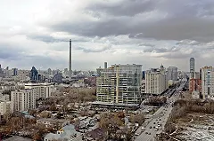 Автоправозащитник Дмитрий Ларионов посвятил пост сносу телебашни