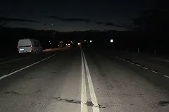 Под Талицей водитель насмерть сбил 20-летнего парня и скрылся с места ДТП