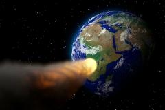 К Земле несется опасный астероид, сравнимый с Челябинским метеоритом