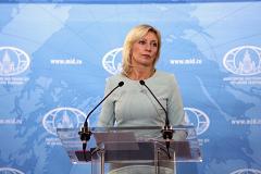 Мария Захарова проведет дебаты с директором турфирмы, призвавшей ее извиниться перед туристами