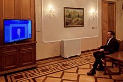 Губернатор Куйвашев поручил свердловским чиновникам посмотреть пресс-конференцию Путина