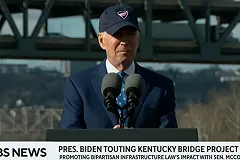 Байден сравнил остальные страны с «заплаткой на джинсах»