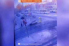 В Екатеринбурге простили водителя, по вине которого на Уралмаше погибла пенсионерка