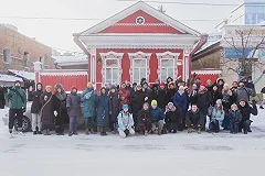 В Екатеринбурге небезызвестный предприниматель рушит отреставрированнный горожанами старинный дом