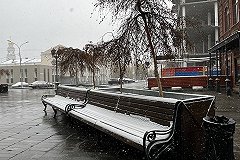 Синоптик рассказал, какой погода будет в октябре в Свердловской области