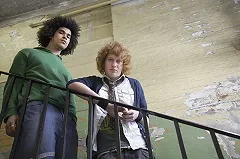 Разнообразие лиц возникло в результате естественного отбора