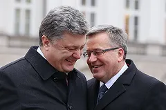 Пушков: Украина бомбила Донбасс, пока Порошенко был в Париже