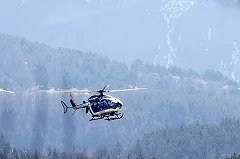 Самописец зафиксировал победный возглас Андреаса Любитца за секунды до крушения