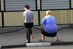 Ученые смогли отключить гены ожирения