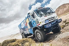 «Готовность — запредельная!» 2 января стартует знаменитое ралли «Дакар-2017»