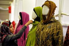 Британские универмаги Debenhams начнут продавать хиджабы