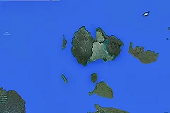 Российские военные первыми в мире дошли на технике до острова Котельного