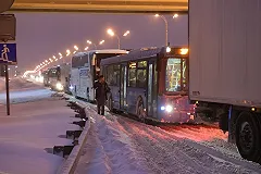 Кондукторов, высаживающих «зайцев» на мороз, никто не контролирует