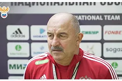 Губерниев испытал стыд от игры сборной России