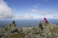 Студент из Карпинска хочет превратить Конжаковский Камень в туристический бренд