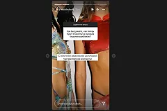 Российских моделей лишили контрактов из-за сложившейся обстановки