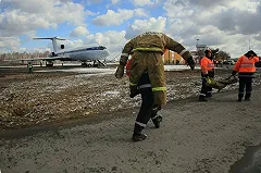 Пучков: МЧС временно «замораживает» вакансии