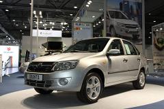 Продажи «АвтоВАЗа» в России в марте упали на 26%
