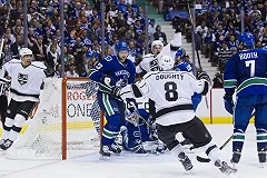 Хоккеисты «Лос-Анджелеса» заявили о нежелании поддержать Войнова