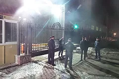 Во время празднования дня рождения в кафе на Космонавтов нагрянул ОМОН