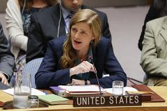 Постпред США при ООН назвала действия России в Сирии варварством