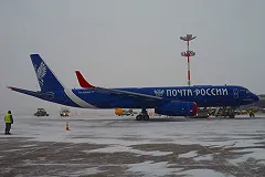 Почта России запустила магистральные самолеты